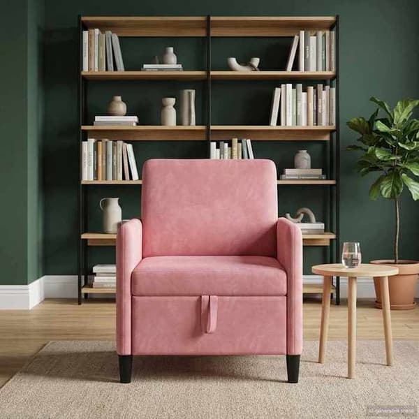 Maison Exclusive - Sofa med opbevaring Rosa 72 x 78 x 87 cm Polyester