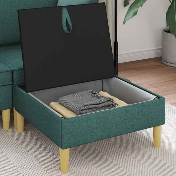 Maison Exclusive - Sofa med opbevaring i stof