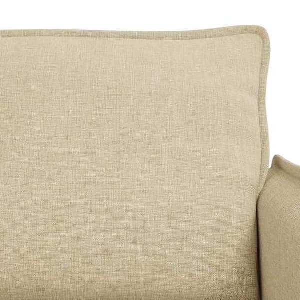 Maison Exclusive - Sæt af 2 sofaer Creme Stof
