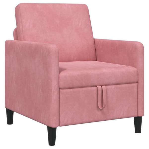 Maison Exclusive - Sofa med opbevaring Rosa 72 x 78 x 87 cm Polyester