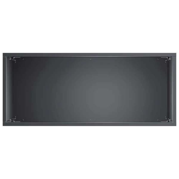 Maison Exclusive - Trädgårdskrukor Anthracite 40 x 20 x 75 cm