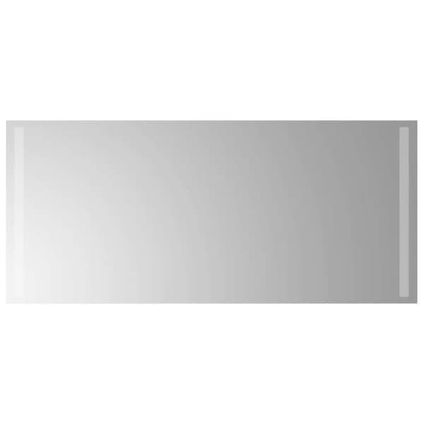 Maison Exclusive - LED-badrumsspegel 40x90 cm