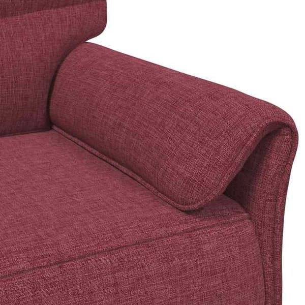 Maison Exclusive - Sofa 100% polyester, metalramme, MDF, krydsfiner