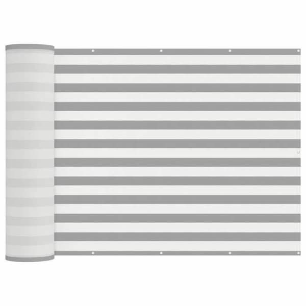 Maison Exclusive - Integritetsskärm för balkong 200 x 1000 cm