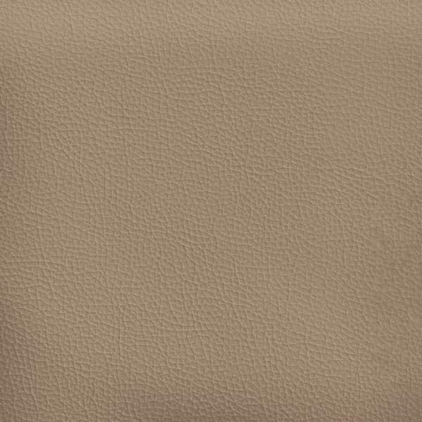 Maison Exclusive - Set med 2 soffor med kuddar Cappuccino Konstläder