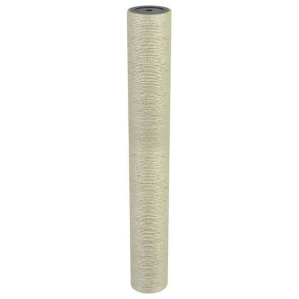 Maison Exclusive - Kattklösbräda 8 x 60 cm 8 mm Beige beige