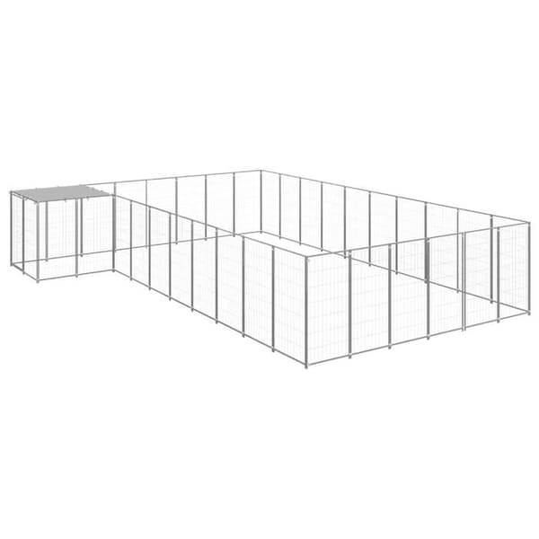 Exklusivt Hus - Silverhundgård 19,36 m² Stål