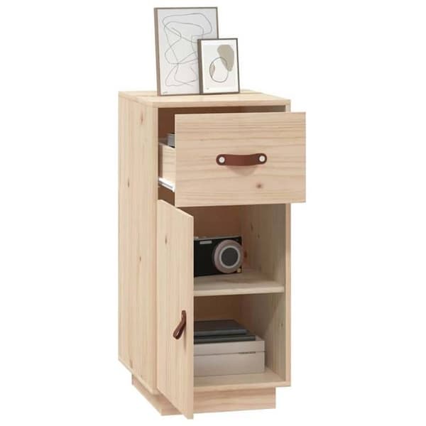 Maison Exclusive - Buffet 34x40x75 cm Massiivipuu mänty