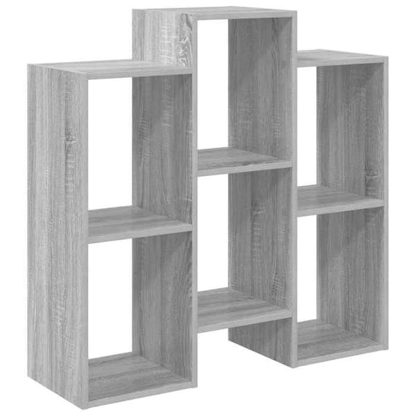 Maison Exclusive - Buffet Grå Sonoma 90 x 30 x 90 cm