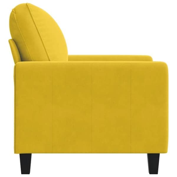 Maison Exclusive - Gul Stol 60 cm Velour