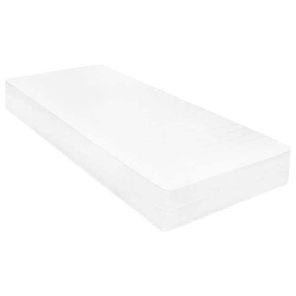 Madras - Eksklusivt Hus - Visco Memory Foam - 90 x 200 cm - 18 cm (blød)