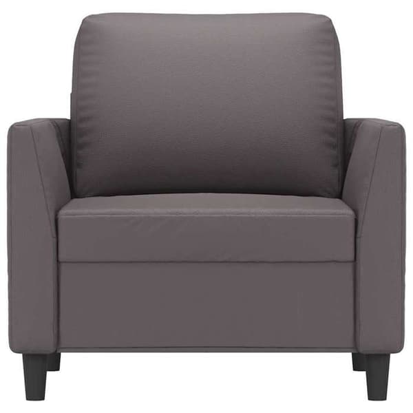 Maison Exclusive - Grå Stol 60 cm Similæder