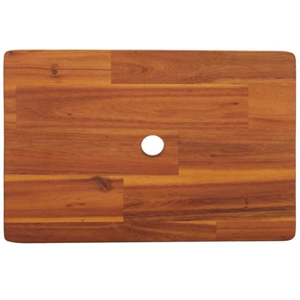 Maison Exclusive - Pall 38x26x22 cm Massivt akaciaträ