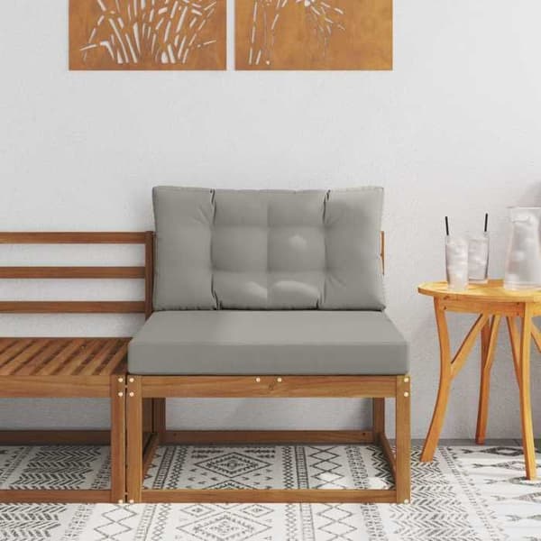 Maison Exclusive - Ulkokäyttöön tarkoitettu luonnollinen sohva