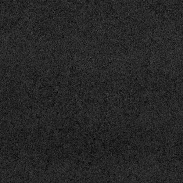 Maison Exclusive - Indgangsmatte Sort 120 x 300 cm 100% Polyamid