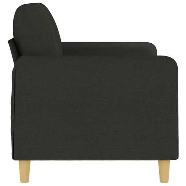 Maison Exclusive - 2-personers Sofa Sort 140 cm Stof
