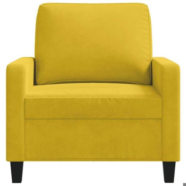 Maison Exclusive - Gul Stol 60 cm Velour