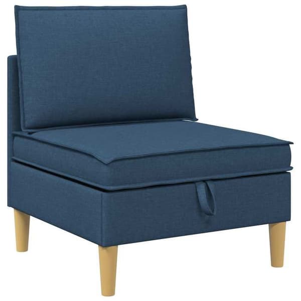 Maison Exclusive - Soffa med förvaring Tyg