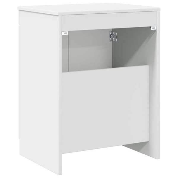 Maison Exclusive - Badeværelsesskab Hvid 54 x 41 x 70 cm