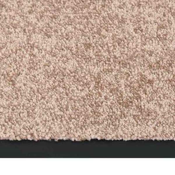 Maison Exclusive - Beige Dörrmatta 60x80 cm