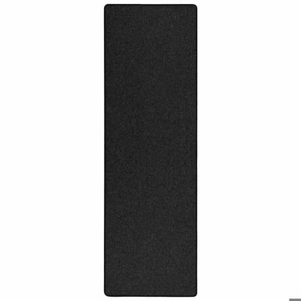 Maison Exclusive - Korridormatta Antracit 100 x 250 cm 100% Polypropen