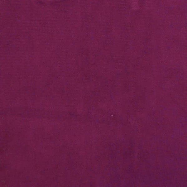 Maison Exclusive - Pyöreä varastointijakkara, violetti sametti 31 x 37 cm