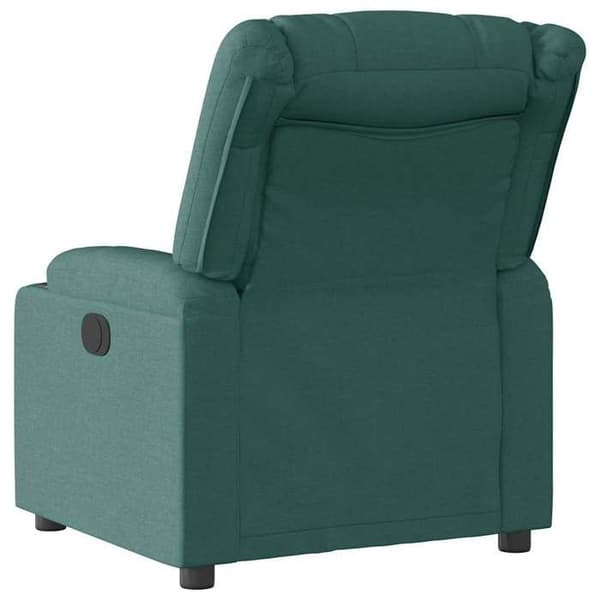 Maison Exclusive - Mørkegrøn Recliner Stol i Stof