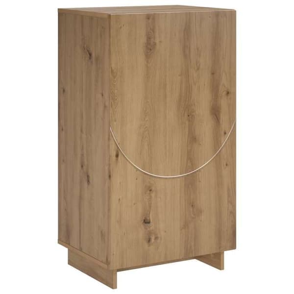 Maison Exclusive - Skåp för skor 48 x 38 x 87,5 cm Ingenjörsträ