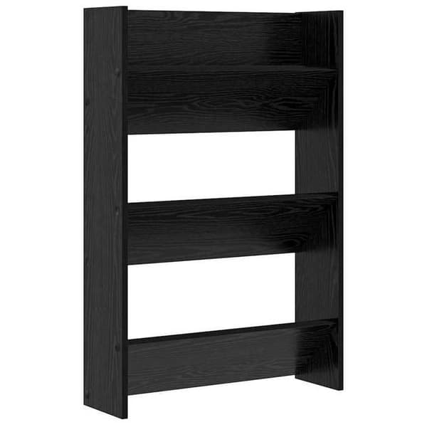 Maison Exclusive - Kengäteline 60 x 18 x 90 cm Tekninen puu