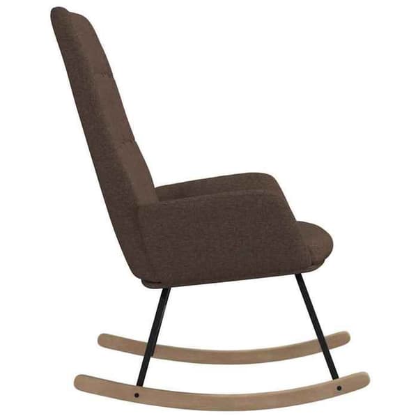 Maison Exclusive - Taupe Kangas Keinutuoli