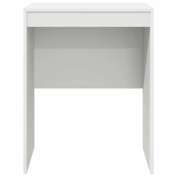 Kontor - EXKLUSIVT HUS - 60 x 50 x 76 cm - Vit - Ingenjörsträ - Kompakt Vit