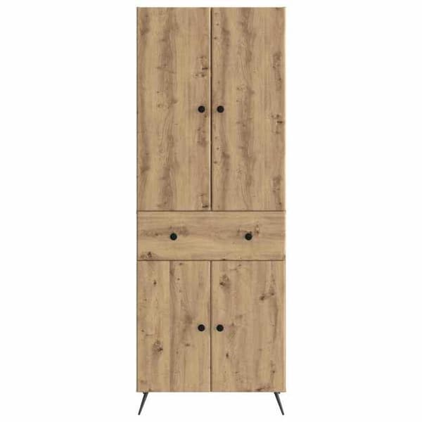 Maison Exclusive - 2 stk Håndlavet Eg