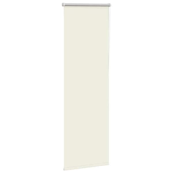 Maison Exclusive - Rullgardin i off-white, tygbredd 55,7 cm