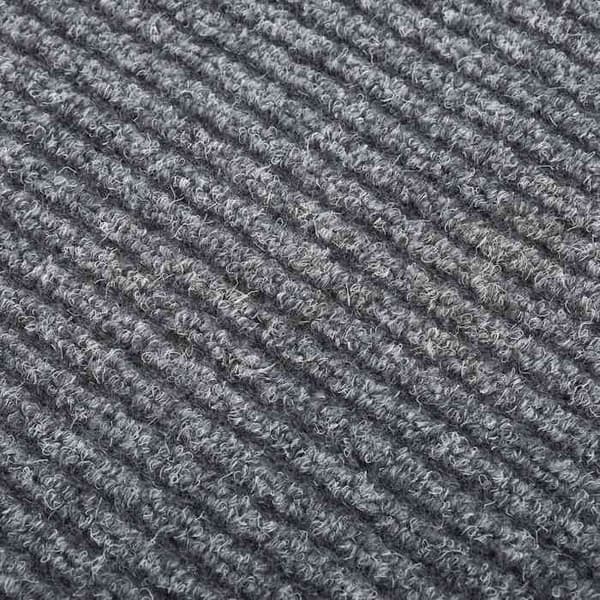 Maison Exclusive - Matto 100x450 cm Harmaa
