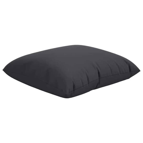 Maison Exclusive - Soffkuddar 4 st svart 60x60 cm tyg