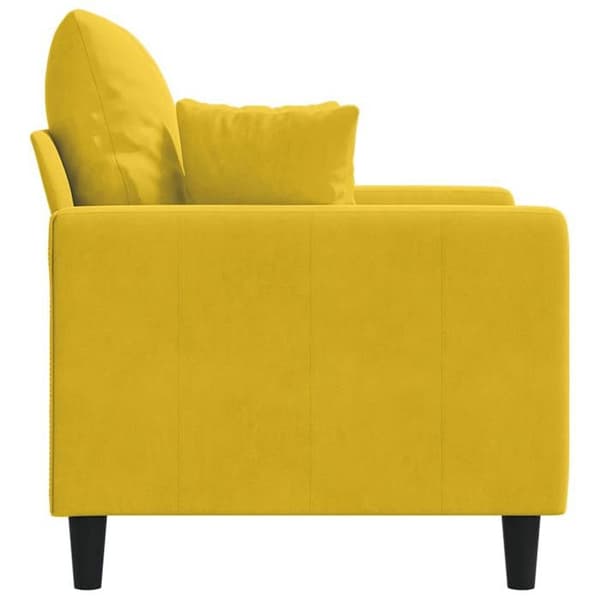 Maison Exclusive - Gul Stol 60 cm Velour