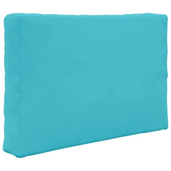 Maison Exclusive - Udendørs sofa pude Polyester Turkis 60 x 60 cm Turkos