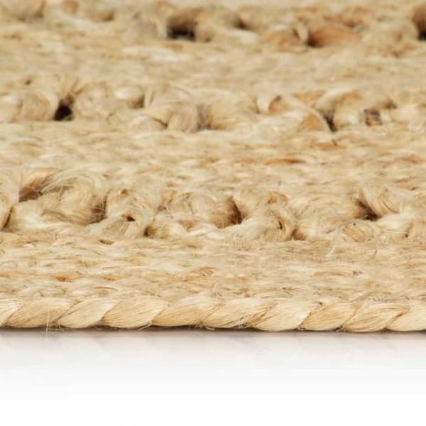 Maison Exclusive - Handgjord Jutetapet 90 cm