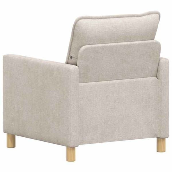 Maison Exclusive - Kermansävyinen sohva 76 x 81 x 87,5 cm polyesteri