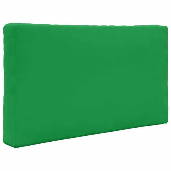 Utomhus soffkudde - EXKLUSIV HEM - 80 x 80 cm - Polyester - Grön - Dragkedja fodral Grön