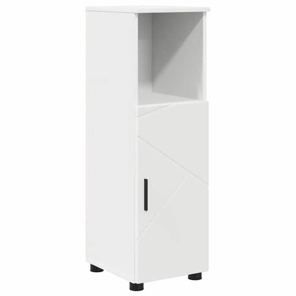 Maison Exclusive - Badrumsskåp Vitt 30 x 35 x 95 cm Vit