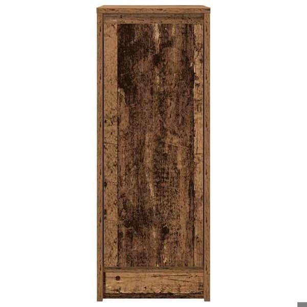 Buffet - EKSKLUSIVT HUS - Gamle træer - Ingeniørtræ - 1 dør - 29,5x34x76 cm