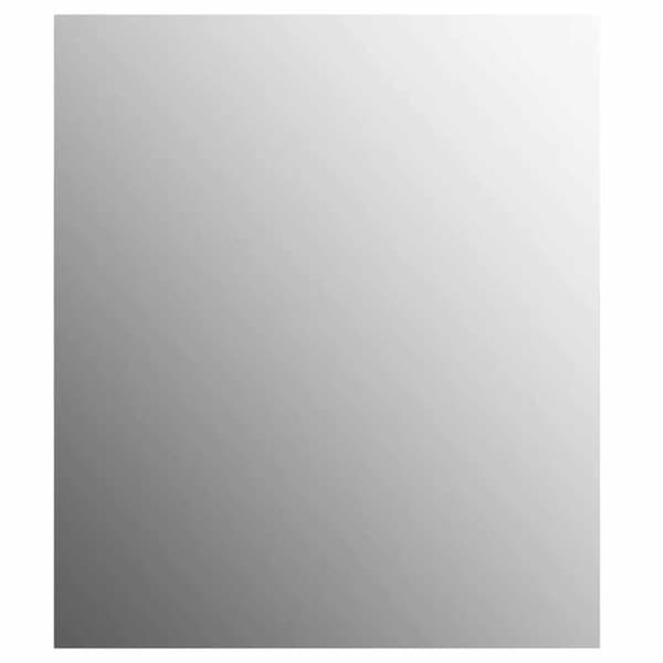 Maison Exclusive - Spejl uden ramme 70x50 cm Glas