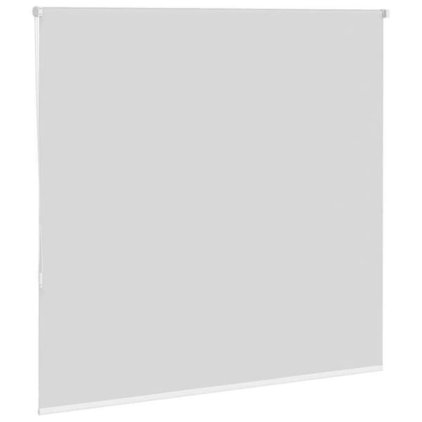 Maison Exclusive - Rullgardin med mörkläggande tygbredd 156,6 cm polyester