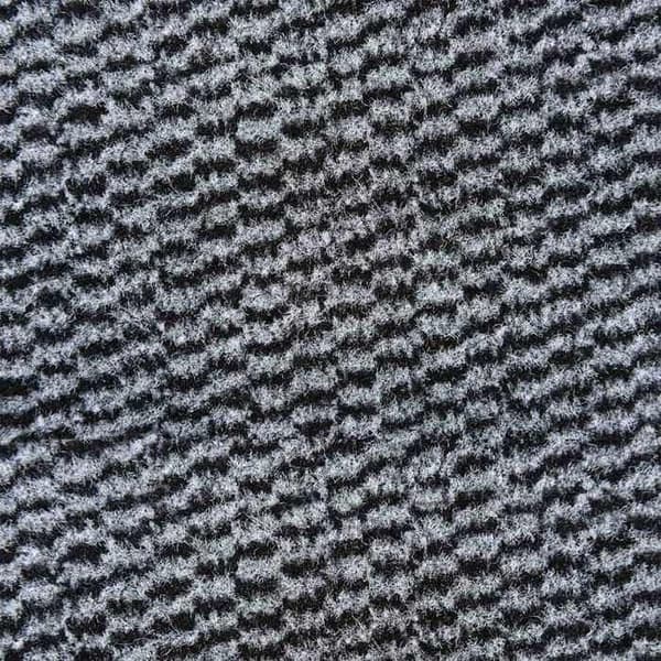 Maison Exclusive - Antracit dørmåtte 60x180 cm antracit