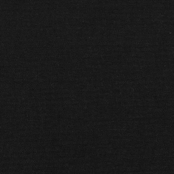 Hovedgærde - Maison Exclusive - Sort - 100% polyester - Højdejusterbar Svart