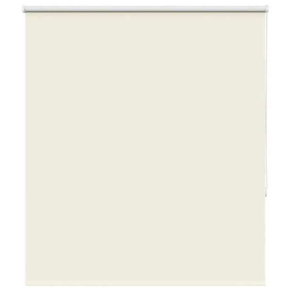 Maison Exclusive - Rullgardin i off-white 120x175 cm tygbredd