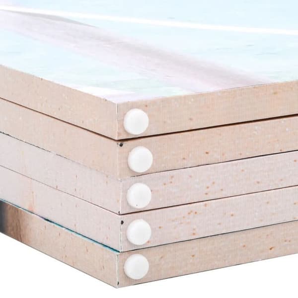 Maison Exclusive - Fällbar avskiljande vägg 200 x 170 cm Strand