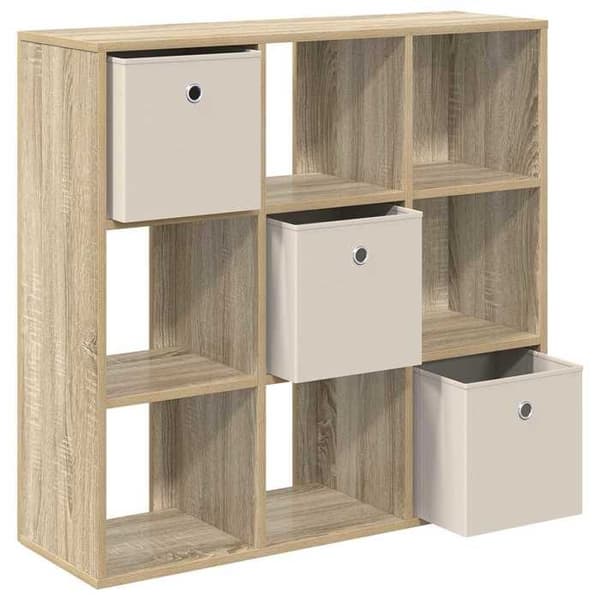 Maison Exclusive - Buffet Eg Sonoma 88,5 x 29 x 84,5 cm