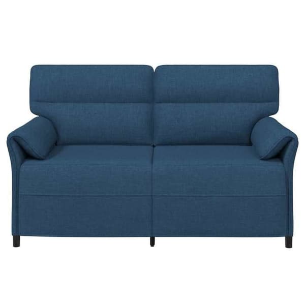 Maison Exclusive - Sofa 100% polyester, metalramme, MDF, krydsfiner